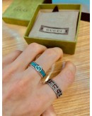 Gucci GG CVintage Rings