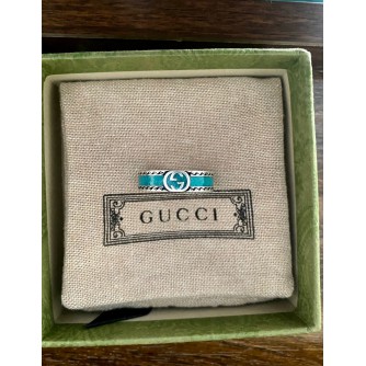 Gucci GG CVintage Rings