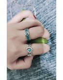 Gucci GG CVintage Rings