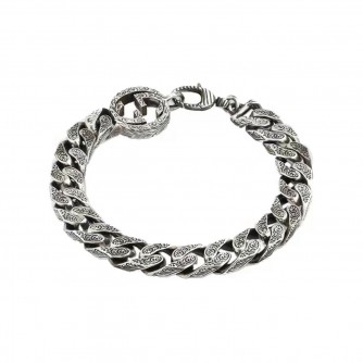 Gucci InterLocking G Bracelet