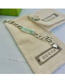 Gucci InterLocking G Bracelet