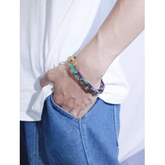 Mover CyberPunk quenching bracelet