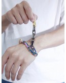 Mover CyberPunk quenching bracelet
