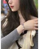 LUMORll Cross Pearl Bracelet ladies & men
