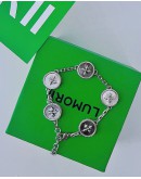 LUMORll Cross Pearl Bracelet ladies & men