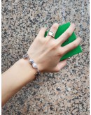 LUMORll Cross Pearl Bracelet ladies & men