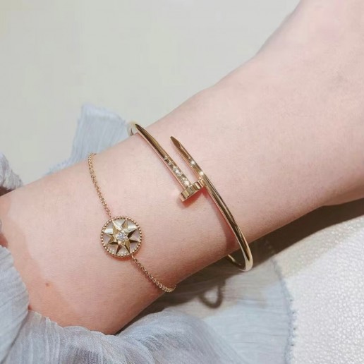 Cartier Juste Un Clou Nail Bracelet