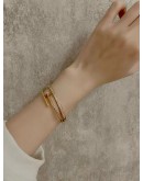 Cartier Juste Un Clou Nail Bracelet