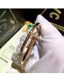 Cartier Juste Un Clou Nail Bracelet