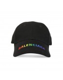 Balenciaga Graffiti Cap