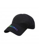 Balenciaga Graffiti Cap