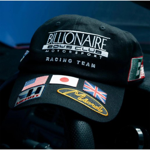 Billionaire Boys Club BB Forza Dad Hat