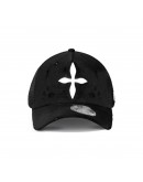 SMFK NewEra Compass Trucker baseball cap