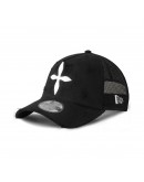 SMFK NewEra Compass Trucker baseball cap