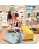 Louis Vuitton MNG Washed Denim
