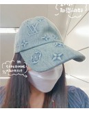 Louis Vuitton MNG Washed Denim