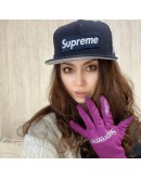 Supreme x New Era Box Logo Money FW22 Cap