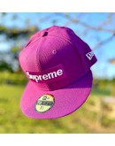 Supreme x New Era Box Logo Money FW22 Cap