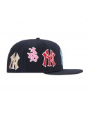 Supreme New York Yankess‘ Kanji New Era