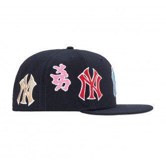 Supreme New York Yankess‘ Kanji New Era