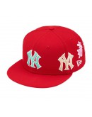 Supreme New York Yankess‘ Kanji New Era