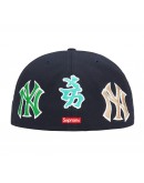 Supreme New York Yankess‘ Kanji New Era