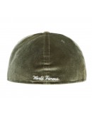 Supreme Velour Box Logo New Era Cap