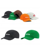 Supreme Reflective Camp Cap & GORE-TEX Camp Cap