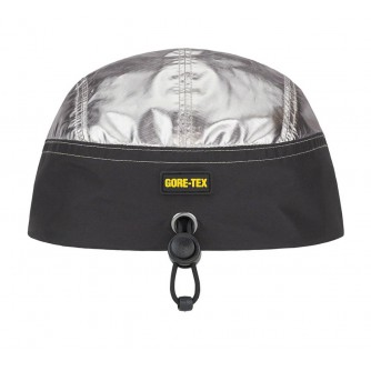 Supreme Reflective Camp Cap & GORE-TEX Camp Cap