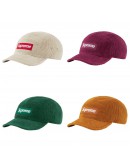 Supreme Corduroy Camp Cap