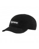 Supreme Corduroy Camp Cap