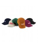 Supreme Corduroy Camp Cap