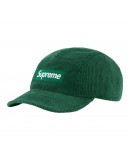 Supreme Corduroy Camp Cap