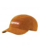 Supreme Corduroy Camp Cap