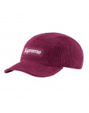 Supreme Corduroy Camp Cap