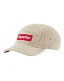 Supreme Corduroy Camp Cap