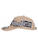 Supreme City Patches 6 Panel Cap