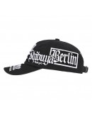 Supreme City Patches 6 Panel Cap