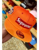 Supreme Gradient Box Logo New Era