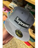 Supreme Gradient Box Logo New Era