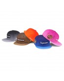 Supreme Gradient Box Logo New Era