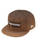 Supreme Gradient Box Logo New Era