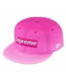 Supreme Gradient Box Logo New Era