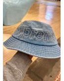 Supreme OutLine Denim Crusher