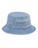 Supreme OutLine Denim Crusher