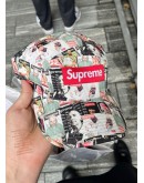 Supreme Magazine Camp Cap