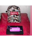 Supreme Magazine Camp Cap