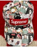 Supreme Magazine Camp Cap