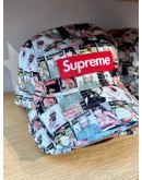 Supreme Magazine Camp Cap