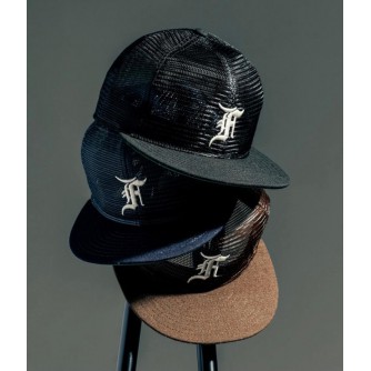 NEW ERA x ESSENTIALS FEAR OF GOD 59FIFTY CAP